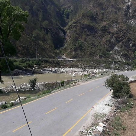 Hotel Inder Place Uttarkashi Exterior photo