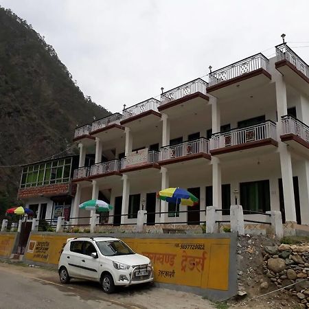 Hotel Inder Place Uttarkashi Exterior photo