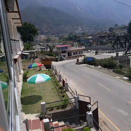 Hotel Inder Place Uttarkashi Exterior photo