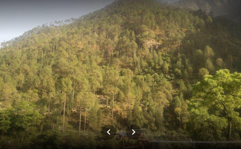 Hotel Inder Place Uttarkashi Exterior photo