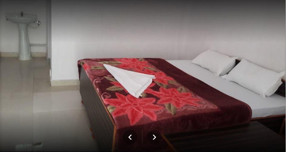 Hotel Inder Place Uttarkashi Exterior photo