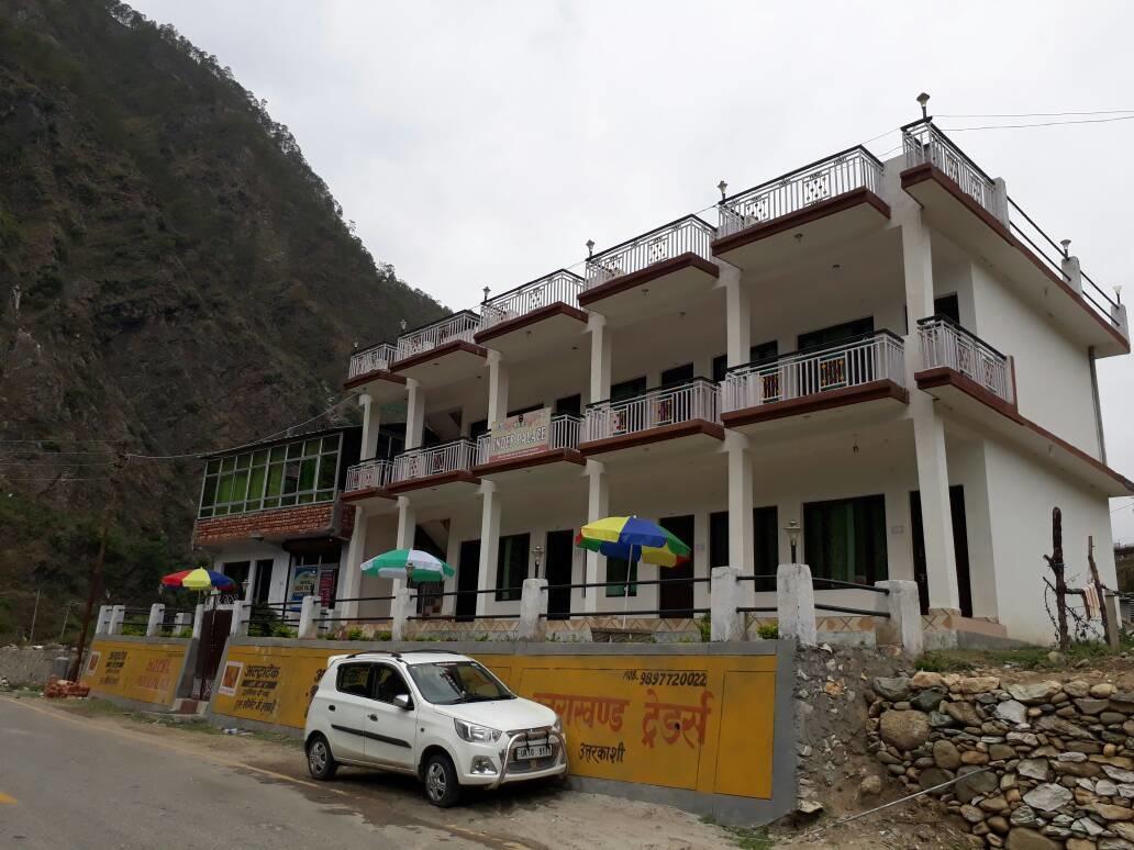 Hotel Inder Place Uttarkashi Exterior photo