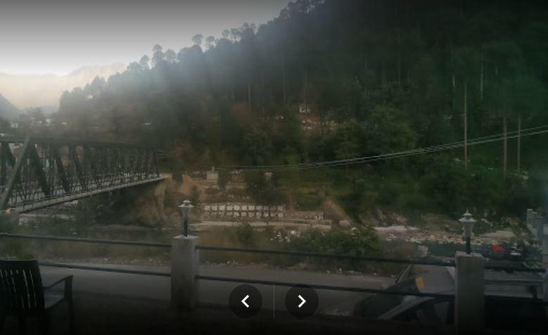 Hotel Inder Place Uttarkashi Exterior photo